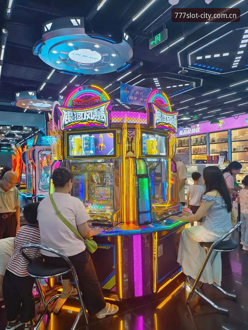 777游戏平台电玩城大厅全面评测：数据驱动的娱乐体验深度解析